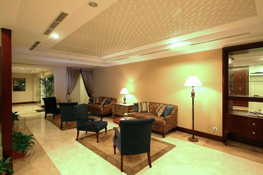 Asmila Boutique Hotel Bandung Exterior photo