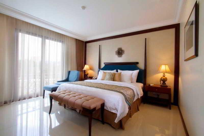 Asmila Boutique Hotel Bandung Exterior photo