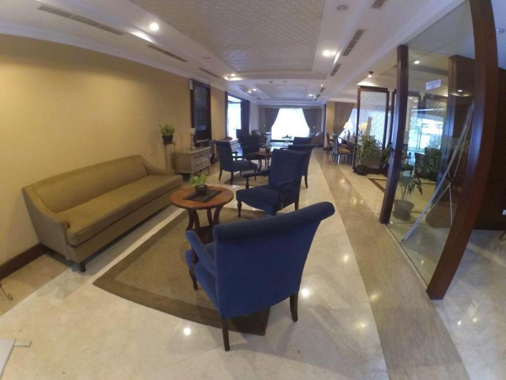 Asmila Boutique Hotel Bandung Exterior photo