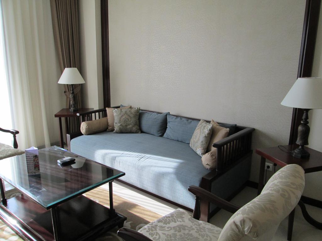 Asmila Boutique Hotel Bandung Exterior photo