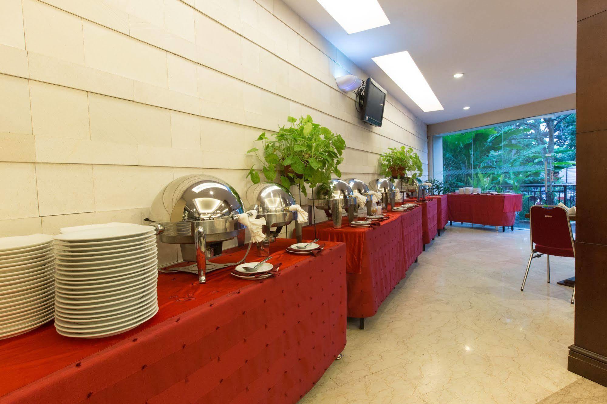 Asmila Boutique Hotel Bandung Exterior photo