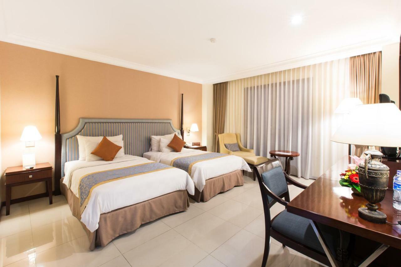 Asmila Boutique Hotel Bandung Exterior photo